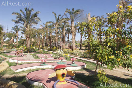 Giftun Beach Resort 38
